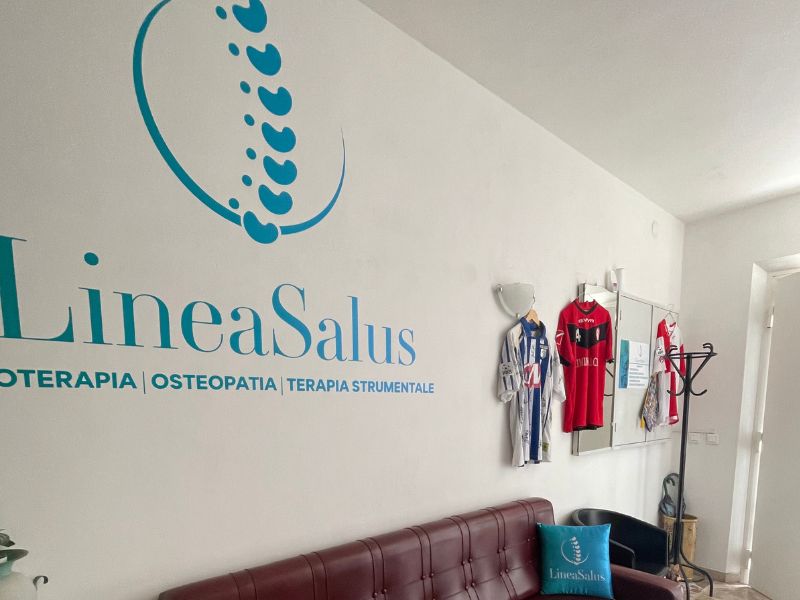 Il primo studio Linea Salus