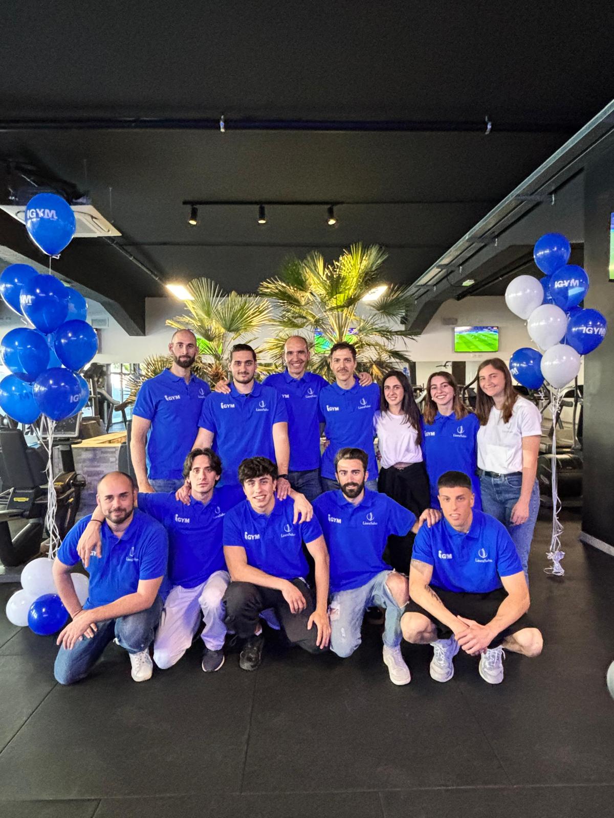Linea Salus c/o iGym Rimini